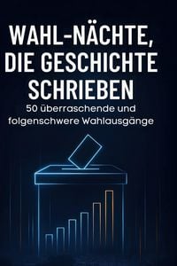 Produktbild: Wahl-N&auml;chte, die Geschichte schrieben