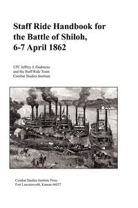 Produktbild: Staff Ride Handbook for the Battle of Shiloh, 6-7 April 1862