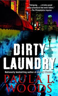 Produktbild: Dirty Laundry: A Charlotte Justice Novel