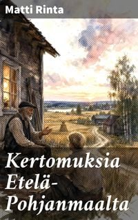 Produktbild: Kertomuksia Etel&auml;-Pohjanmaalta