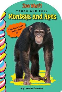 Produktbild: Monkeys and Apes Touch and Feel