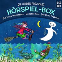 Bild vom Artikel Die Otfried Preußler Hörspiel-Box vom Autor Otfried Preußler