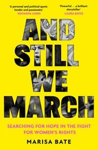 Produktbild: And Still We March