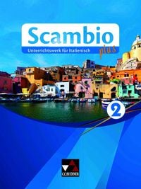Produktbild: Scambio plus 2 Schülerbuch