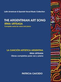 Produktbild: The Argentinean Art Song