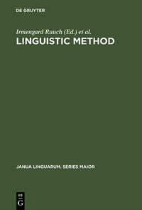 Produktbild: Linguistic Method