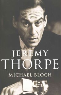 Produktbild: Bloch, M: Jeremy Thorpe