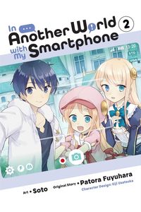 Produktbild: In Another World with My Smartphone, Vol. 2 (Manga)