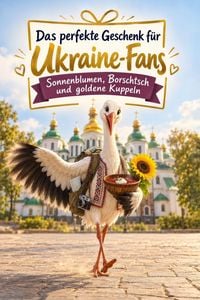 Produktbild: Das perfekte Geschenk f&uuml;r Ukraine-Fans