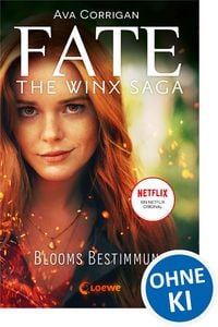 Produktbild: Fate - The Winx Saga (Band 1) - Blooms Bestimmung