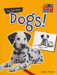 Produktbild: You Can Draw Dogs!