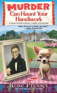 Produktbild: Pressey, R: Murder Can Haunt Your Handiwork