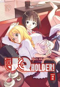 Produktbild: UQ Holder! 19