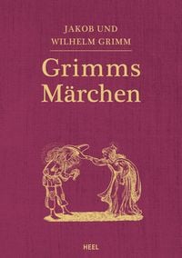 Produktbild: Grimms M&auml;rchen (vollst&auml;ndige Ausgabe, illustriert)