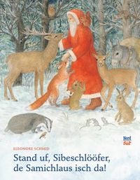 Produktbild: Stand uf, Sibeschl&ouml;&ouml;fer, de Samichlaus isch da