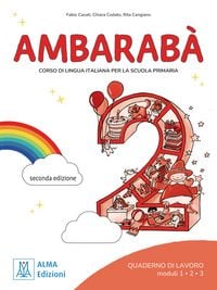 Produktbild: Ambarab&agrave; 2 &ndash; seconda edizione