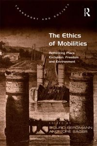 Produktbild: The Ethics of Mobilities