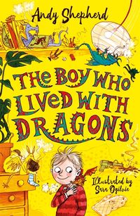 Produktbild: The Boy Who Lived with Dragons