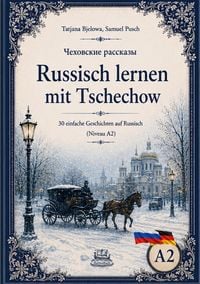 Produktbild: Rasskasy Tschechowa Russisch lernen mit Tschechow