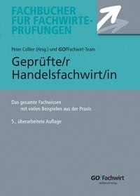 Produktbild: Gepr&uuml;fte/r Handelsfachwirt/in