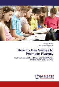 Produktbild: How to Use Games to Promote Fluency