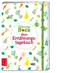 Produktbild: Die Ern&auml;hrungs-Docs &ndash; Mein Ern&auml;hrungstagebuch