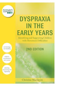 Produktbild: Dyspraxia in the Early Years