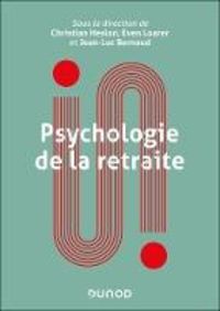 Produktbild: Psychologie de la retraite