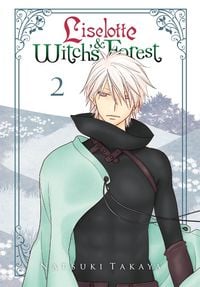 Produktbild: Liselotte & Witch's Forest, Vol. 2