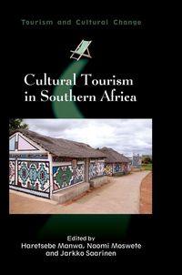 Produktbild: Cultural Tourism in Southern Africa