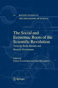 Produktbild: The Social and Economic Roots of the Scientific Revolution