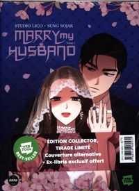 Produktbild: Marry my husband. Tome 1