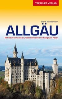 Produktbild: TRESCHER Reisef&uuml;hrer Allg&auml;u