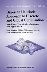 Produktbild: Bayesian Heuristic Approach to Discrete and Global Optimization