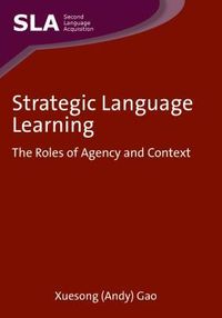 Produktbild: Strategic Language Learning