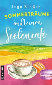 Produktbild: Sommertr&auml;ume im kleinen Seelencaf&eacute;
