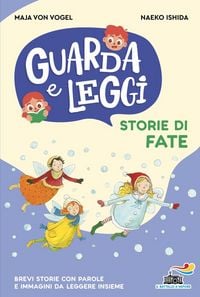 Produktbild: Storie di fate. Guarda e leggi