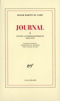 Produktbild: Journal