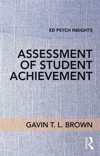 Produktbild: Assessment of Student Achievement