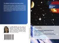 Produktbild: The elliptical restricted three body problem