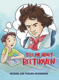 Produktbild: Tell Me About Beethoven