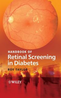 Produktbild: Handbook of Retinal Screening in Diabetes