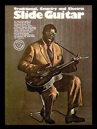 Produktbild: Slide Guitar - Traditional, Country and Electric (Bk/Online Audio)