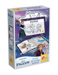 Produktbild: Frozen Pocket Drawing School