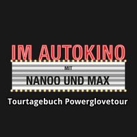Produktbild: Im Autokino, Tourtagebuch Powerglovetour