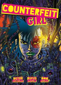 Produktbild: Counterfeit Girl
