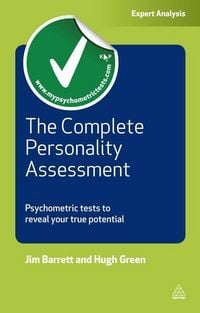 Produktbild: The Complete Personality Assessment