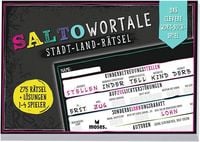 Produktbild: Salto Wortale