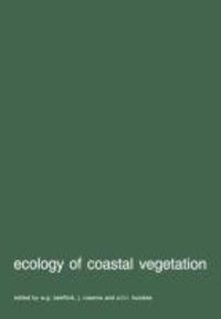 Produktbild: Ecology of coastal vegetation