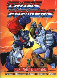Produktbild: Furman, S: Transformers